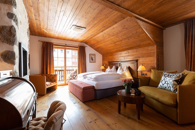 Apartment reservieren und buchen im Bentleys House